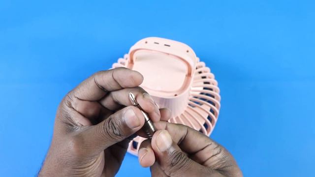 Unboxing Coolest Portable Rechargeable Fan - DIY Gadget смотреть онлайн