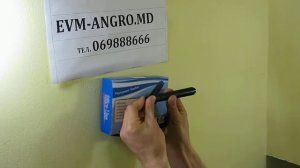 Маркер перманентный черный OfficeLine