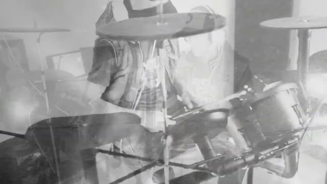 Scorpions - Wind Of Change - DIY Electric Drum Cover смотреть онлайн