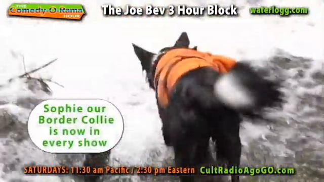 Joe & Lorie Provide All the Voices for a Christmas Comedy-O-Rama Hour on cultradioagogo.com смотреть онлайн