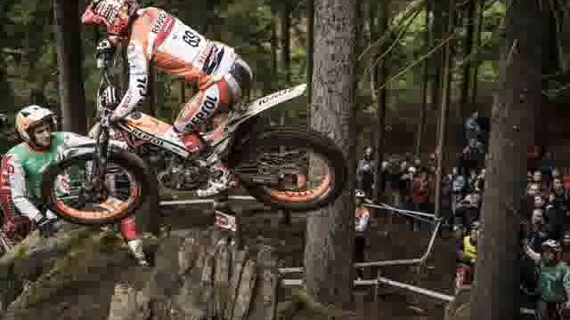 Мототриал. История и развитие смотреть онлайн