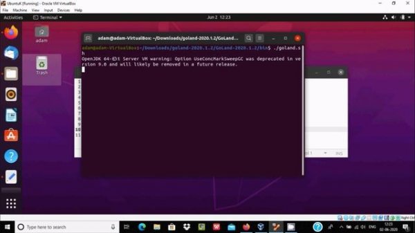 How to Install GoLand on Ubuntu