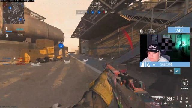 We Tried Ranked For The First Time.. Good Good Tries! смотреть онлайн