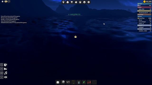 All Secrets in ROBLOX Work at a Pizza Place (2022) смотреть онлайн