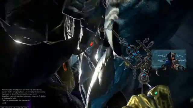 Warframe: Baro Ki'Teer (Oct 6-7, '17) смотреть онлайн