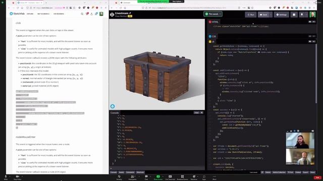 Introduction To The Sketchfab Viewer API With Klaas Nienhuis