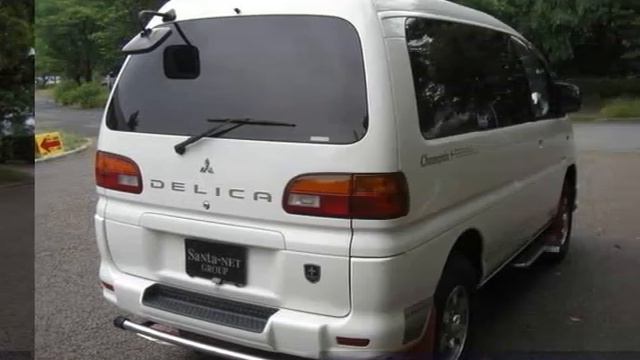 2004 MITSUBISHI DELICA _HR PD6W смотреть онлайн