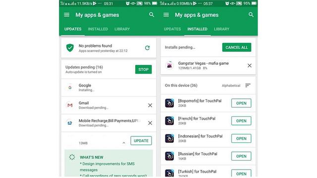 How to Fix Download Pending Error in Google Play App смотреть онлайн