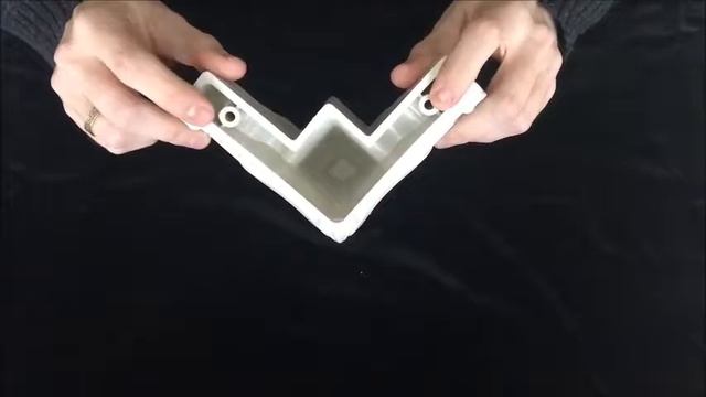 Обзор мебельной опоры SY1045 смотреть онлайн