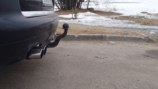 String pipe AUDI 2.5 TDI V6 Прямоток смотреть онлайн