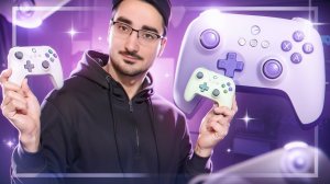 Чем хороши Геймпады 8BitDo Ultimate C 2.4G