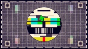 Заставка нет сигнала ТЕЛЕВИЗОР NO SIGNAL 4K ФОРМАТ