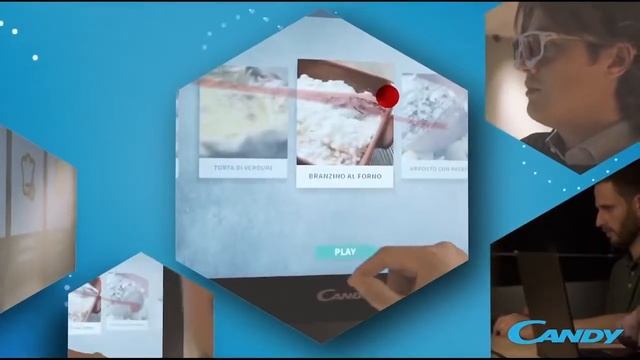 Horno | Candy - Watch & Touch - Cámara interna HD смотреть онлайн