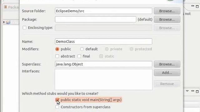 4 Getting started Eclipse Gujarati смотреть онлайн