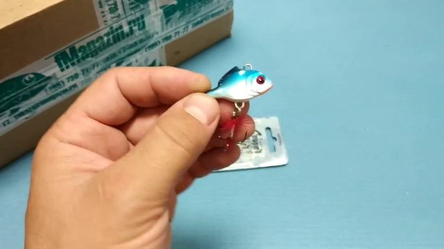 Видеообзор тейлспиннера BAT Spinner Killer по заказу Fmagazin смотреть онлайн