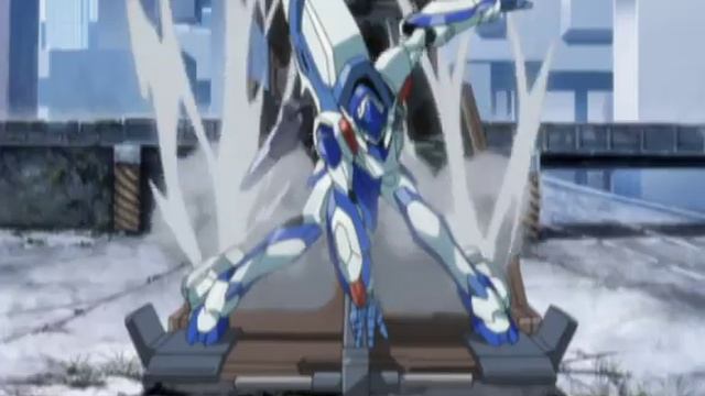 Code Geass Lost Colors - Lancelot Club Launch смотреть онлайн