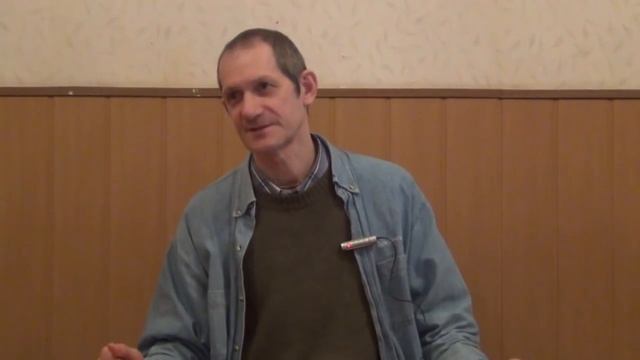 Освящение граблей - Виктор Савельев смотреть онлайн