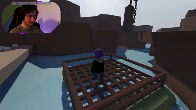VOD | Human: Fall Flat | 18-Feb-2021 смотреть онлайн
