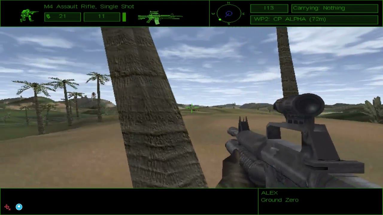 Delta Force #7: Indonesia/ Part 4/4 смотреть онлайн