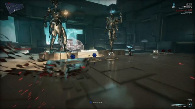 Warframe Frost Prime Build 139% Armor Reduction смотреть онлайн