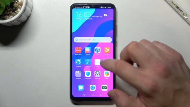 How to Remove Phone Icon from Home Screen in Honor 9A - Restore Dialer Icon to Main Screen смотреть онлайн