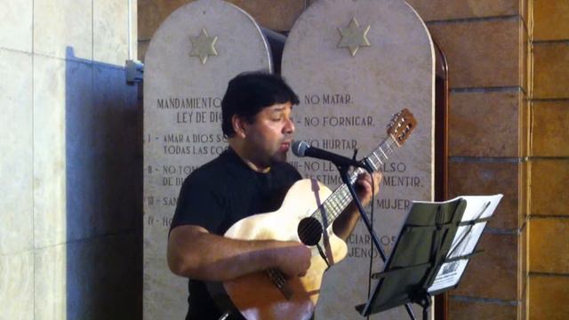 Franco Farfán Gómez - Oh Buen Jesús (Hno. Valeriano León de Jesús EE. CC.) смотреть онлайн