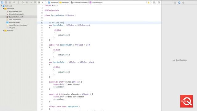 Failed to set user defined inspected property on - #MrQueries iOS advanced programming and bug fixe смотреть онлайн
