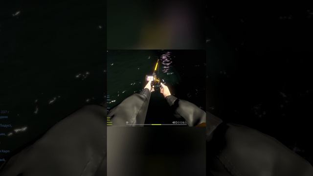 розыгрыш жетонов према и голды в рр4/ Морской черт на безымянной банке