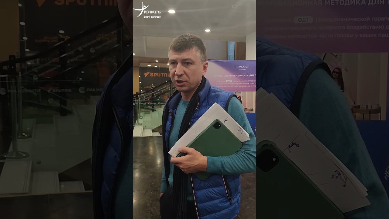 Ягудин - почему на Олимпиаду надо ехать! смотреть онлайн