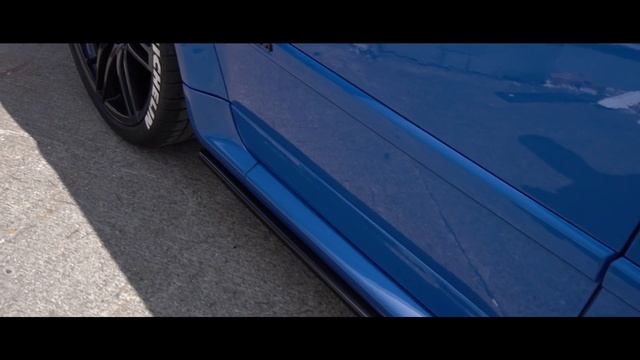 MAXTON DESIGN PRESENTATION #46 Audi RS4 B7 Sedan смотреть онлайн