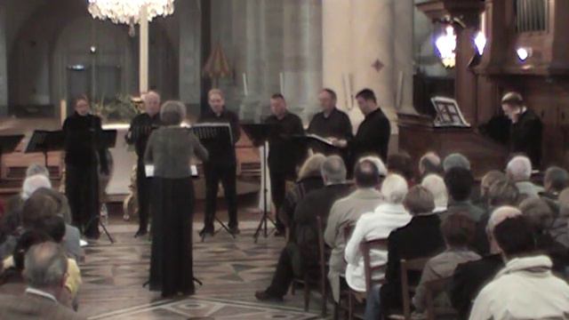 Magnificat (Primi toni) - Claudin de SERMISY смотреть онлайн