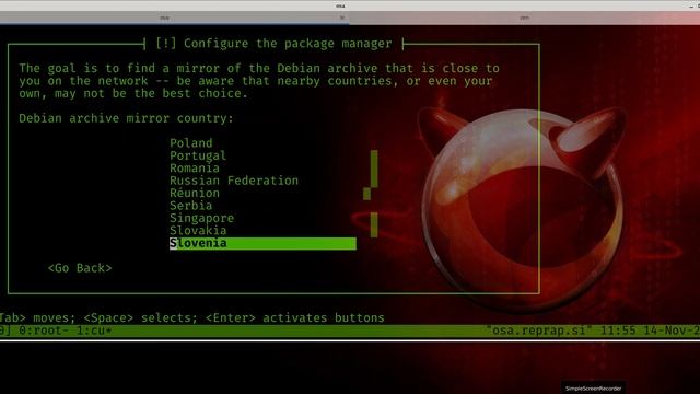 FreeBSD 13.1 With Bhyve Vm Debian 11 Install
