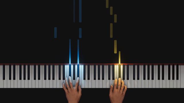 How to Play - Domenico Zipoli: Little Fugue in E Minor for Piano смотреть онлайн