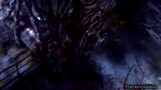 The Wolverine - Opening CGI Action Scene - Very Violent - X-Men: Origins Videogame - HD смотреть онлайн