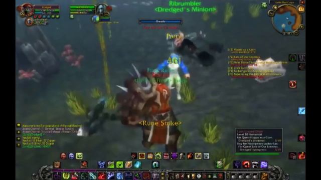 Как это было - Wrath of the Lich King смотреть онлайн