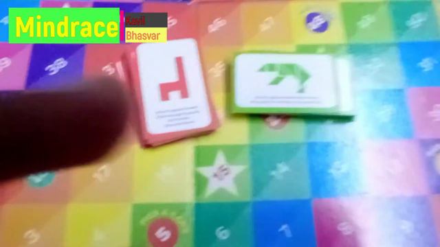 Best Mindgame For kids | Mindrace Mindgame | Mindgame Board game which makes Kids Mind smart | смотреть онлайн
