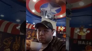 Ария Позади Америка