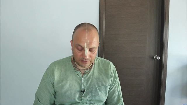 Баларамачарйа дас - 68. Бхагавад-гита как она есть. Стихи 5.1-6 (2023.01.15, Майапур) смотреть онлайн