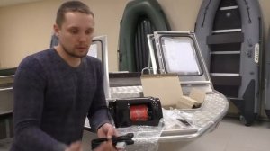 Якорные лебедки. Муки выбора.