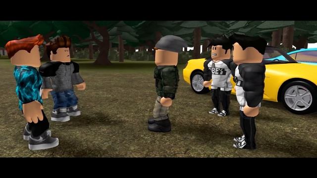The Runaway: A Sad Roblox Movie смотреть онлайн