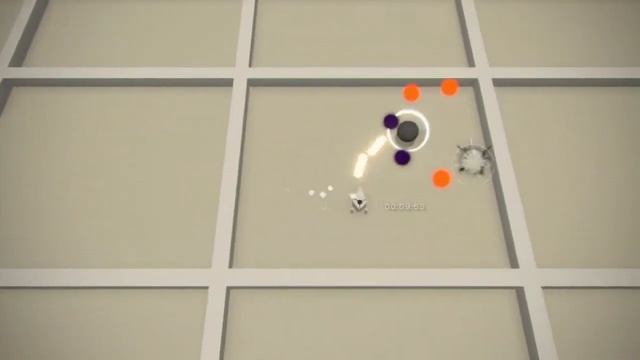 NieR:Automata - Debug bullet hell смотреть онлайн