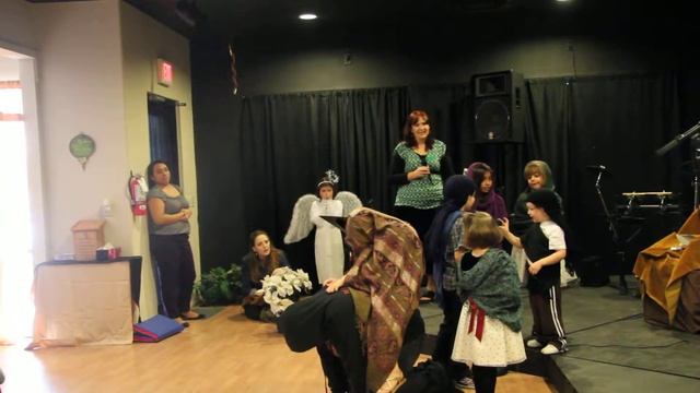 Christmas Play смотреть онлайн