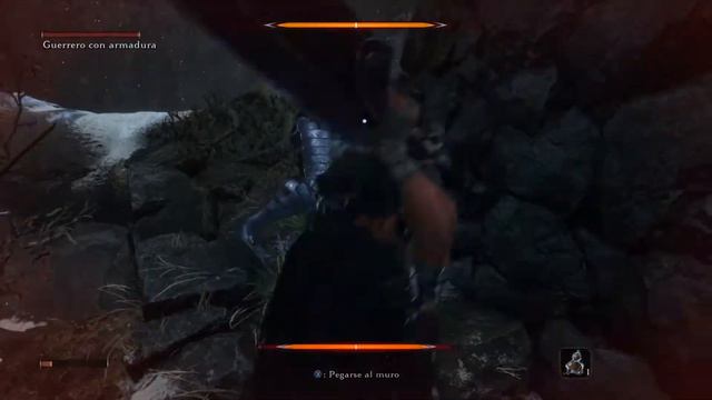 Sekiro: Berserk Mod. Guts vs Armored Warrior. смотреть онлайн