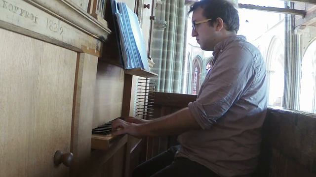 Attaingnant - Messe 'Cunctipotens,' Christe 2 - 1531 смотреть онлайн