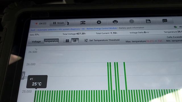 Pre-purchase inspection 2020 Audi e tron battery pack inspection www.incarautomotive.co.nz смотреть онлайн