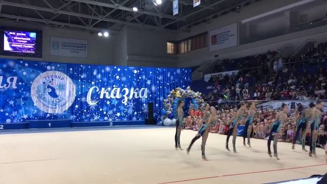 Зимняя сказка 2019 смотреть онлайн