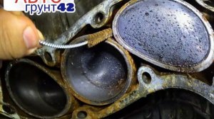 Масло в воздушном фильтре и гофре. Причина попадения масла в фильтр и простое устранение