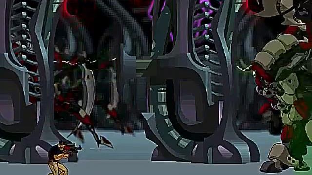 =MechQuest= New Braddock Steele Mini-Game смотреть онлайн