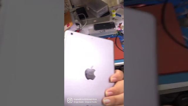 IPad mini 2 Glass Replacement смотреть онлайн