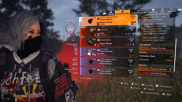 The Division 2 - THIS SMG SHREDS ARMOR WITH 10+ MILL DPS! | INSANE RPM (BEST NINJABIKE PVE BUILD) смотреть онлайн
